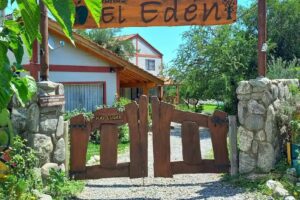 Cabañas “El Edén”