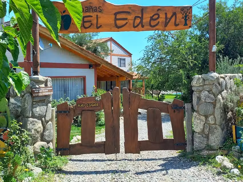 Cabañas “El Edén”