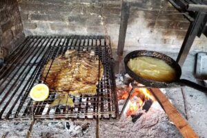 Cabañas El Encanto de Empedrado