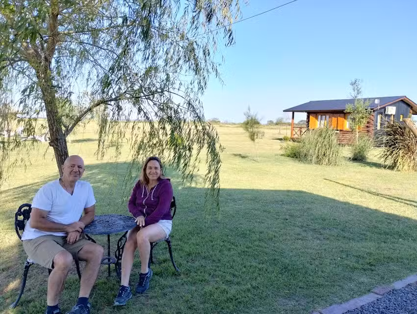 Cabañas El Encuentro