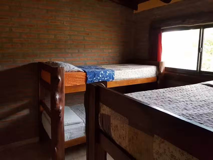 Cabañas El Equilibrio – El Durazno