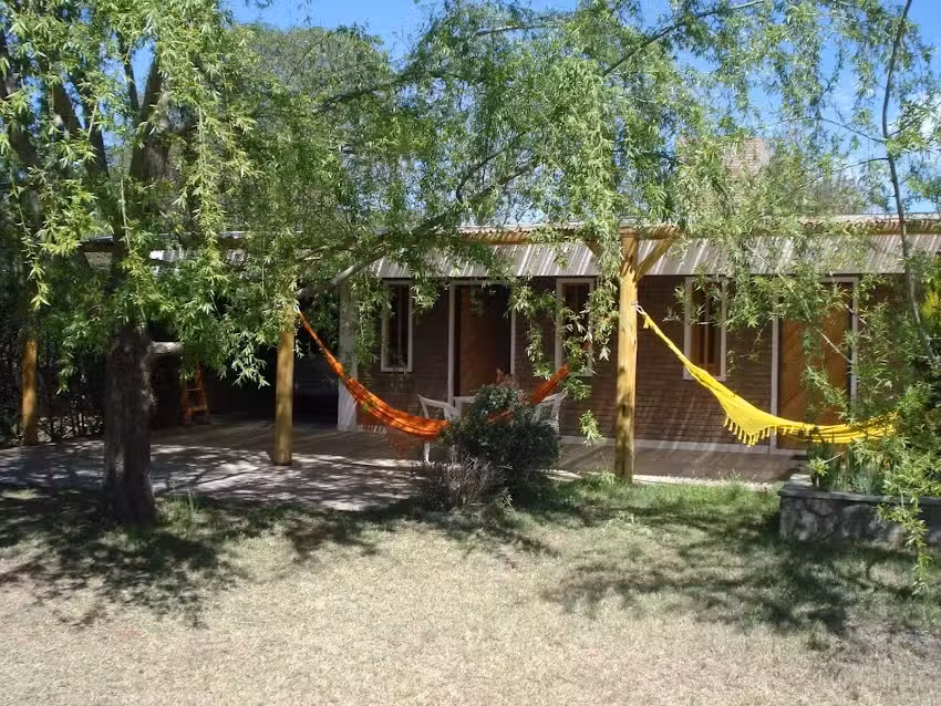 Cabañas El Escondido