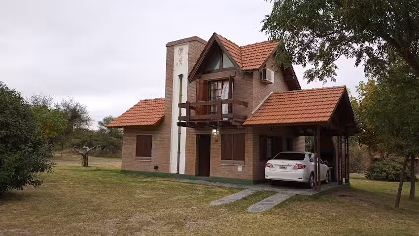 Cabañas El Espinillo