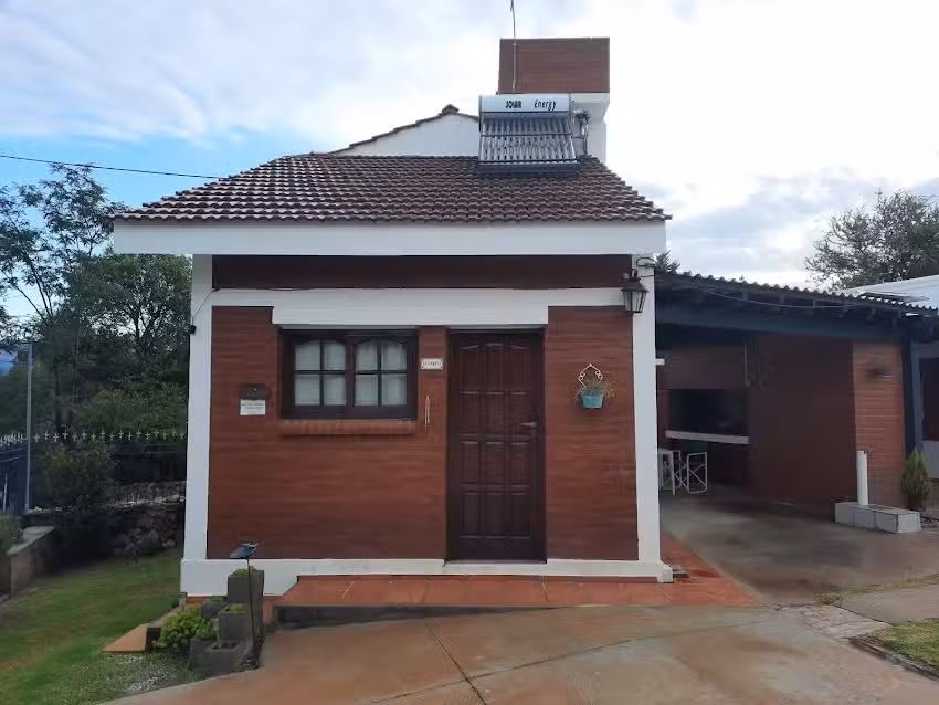 Cabañas “El Hornero”