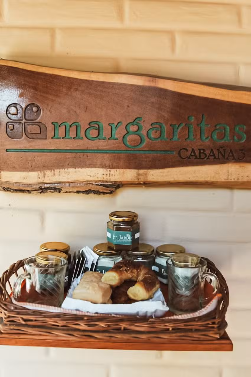 Cabañas El Jardin – Alojamiento en La Falda – Córdoba – Argentina