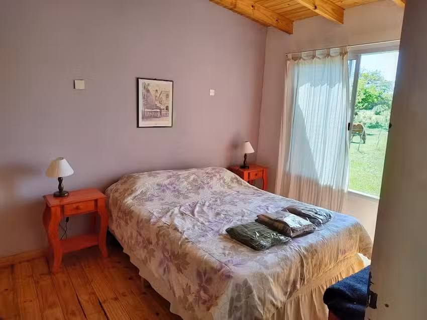Cabañas El Lucero