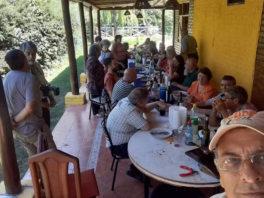 Cabañas El Mangrullo