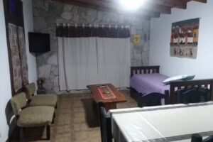 Cabañas “El Milagrito” / Las Cholitas