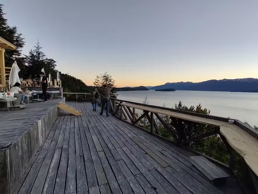 Cabañas El Mirador Refugio De Montaña