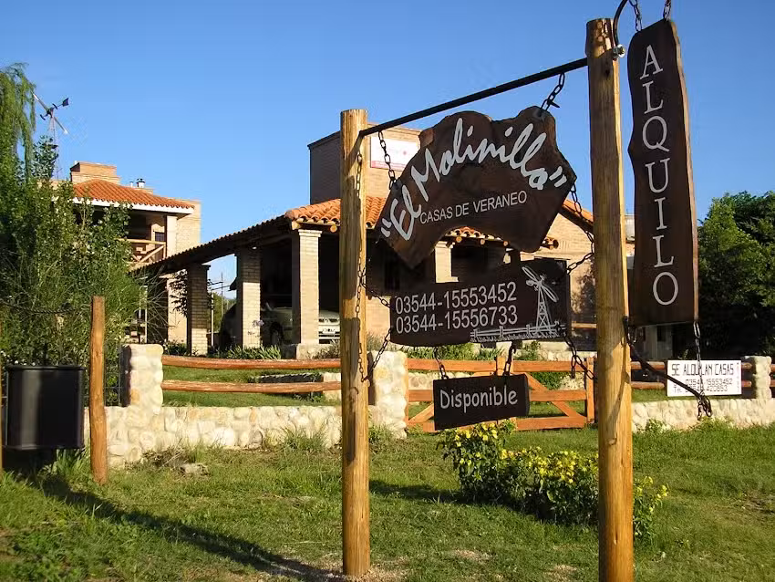 Cabañas El Molinillo