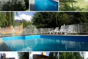 Cabañas El Molle Morado