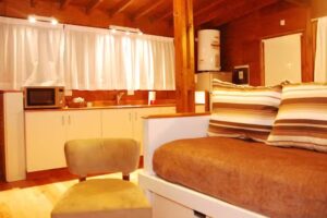 Cabañas El Montenegrino