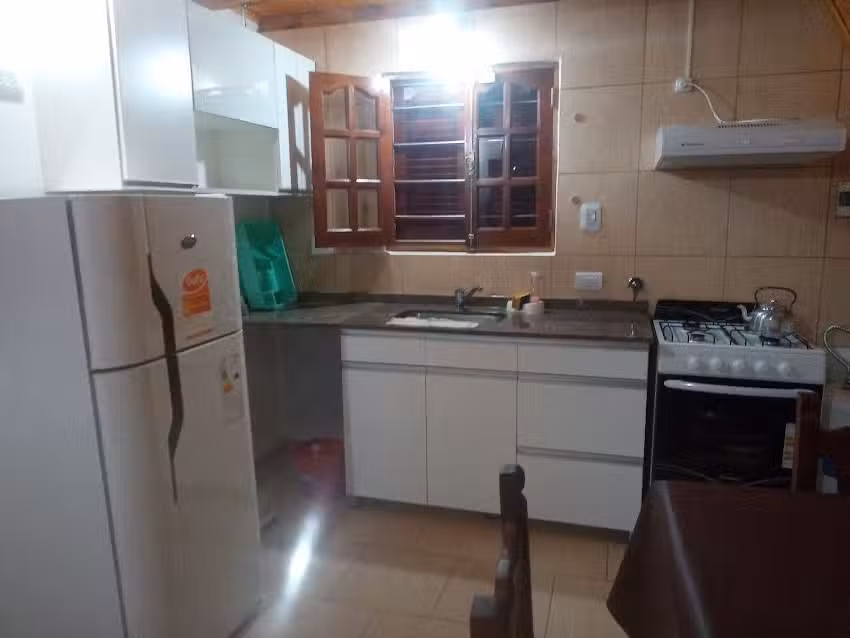 Cabañas El Monumento