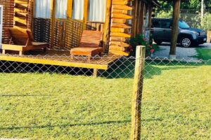 Cabañas “El Moro”