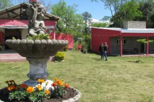 Cabañas EL NEVADO – Alpachiri