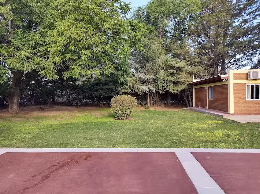 cabañas El Nogal Luz Y Fuerza