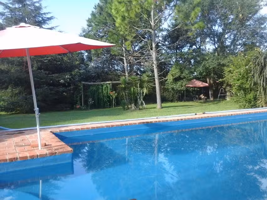 Cabañas “El Nogal”