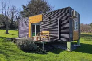 Cabañas el Nono en Tandil