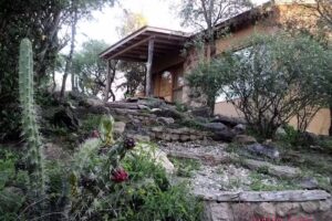 Cabañas el Observador del tiempo