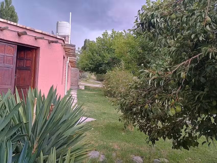 Cabañas el Paisanito