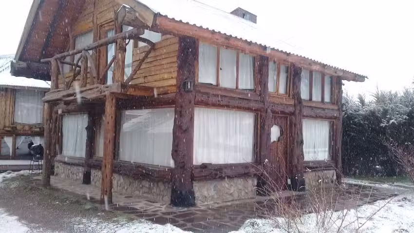 CABAÑAS EL PALENQUE