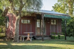 Cabañas El Papalote