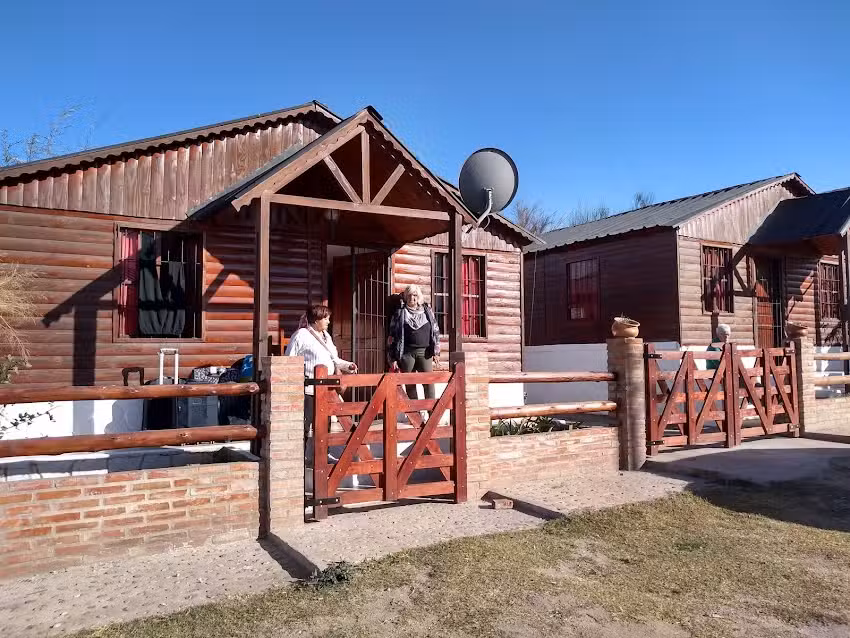 Cabañas El Paraíso
