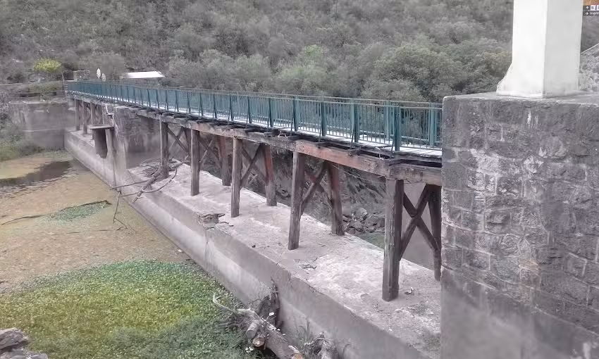 Cabañas El Paraíso De La Cuesta