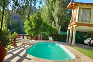 Cabañas el Paraíso del Valle