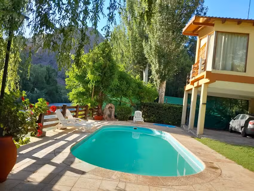 Cabañas el Paraíso del Valle