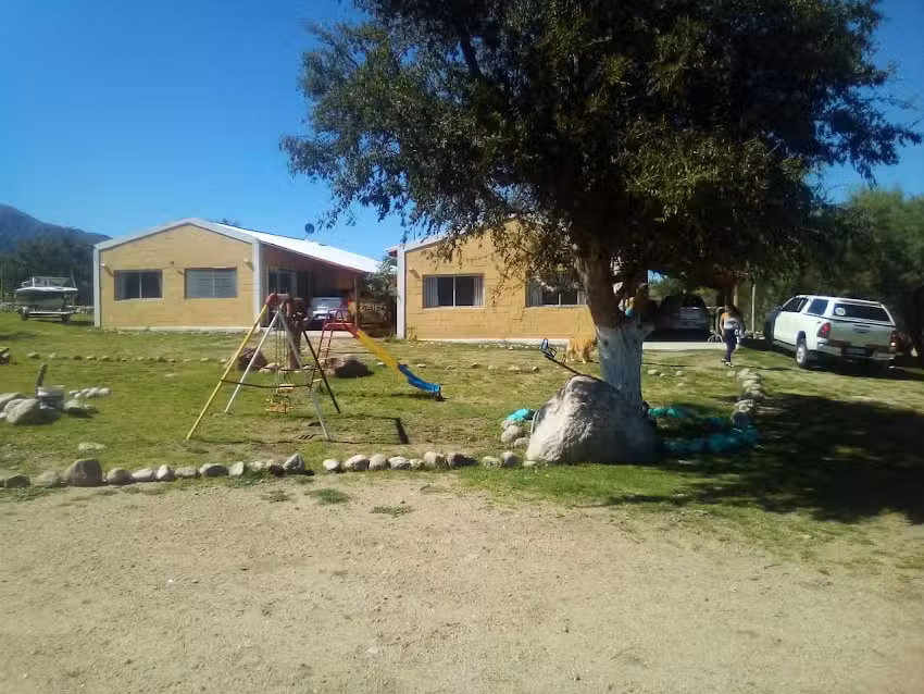 Cabañas El Paraiso Tu Lugar