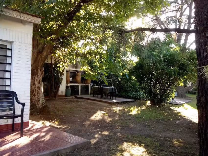 Cabañas “El Parquecito”