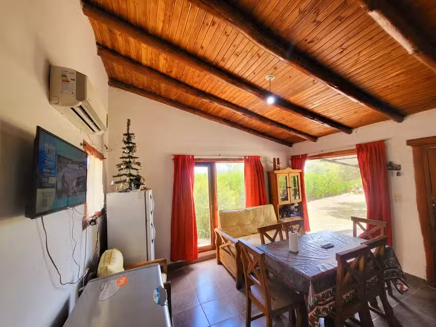 Cabañas El Portillo Mina Clavero