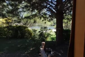 Cabañas El Puente Azul