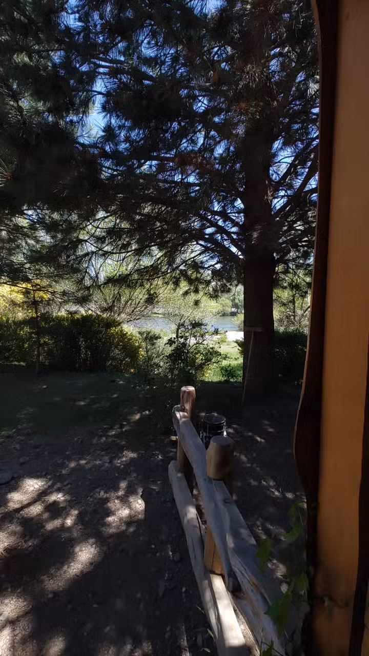 Cabañas El Puente Azul