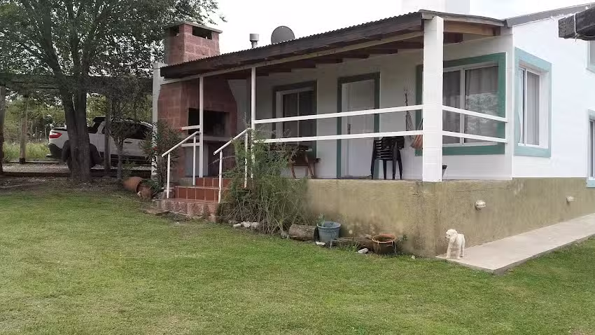 Cabañas el Recodo de Potrero