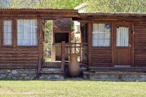 Cabañas El Refugio