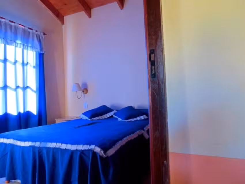 Cabañas “El Refugio del Mensú” – Puerto Iguazú