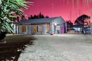 Cabañas El Refugio Trenque Lauquen