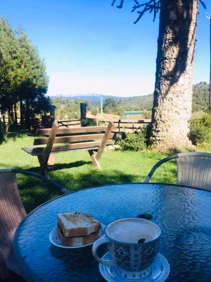 Cabañas El Refugio Villa Pehuenia