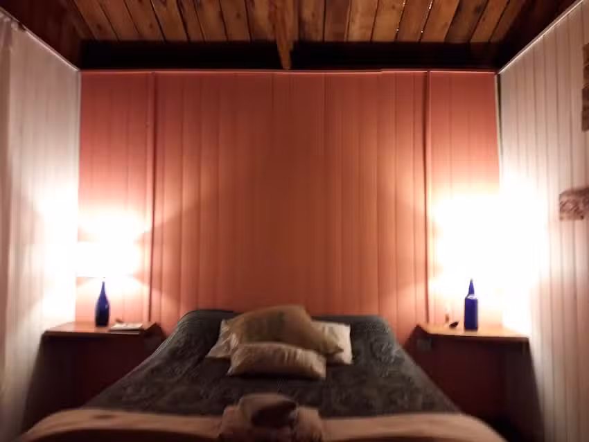 Cabañas El Regreso