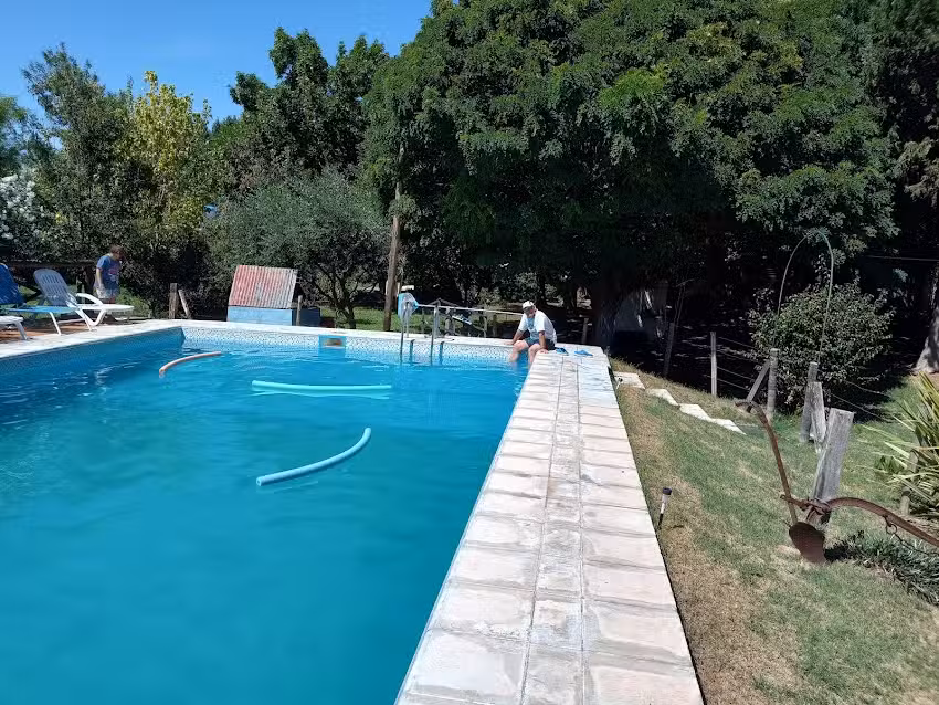 Cabañas El Regreso