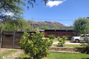 Cabañas El Reparo Potrero de los Funes