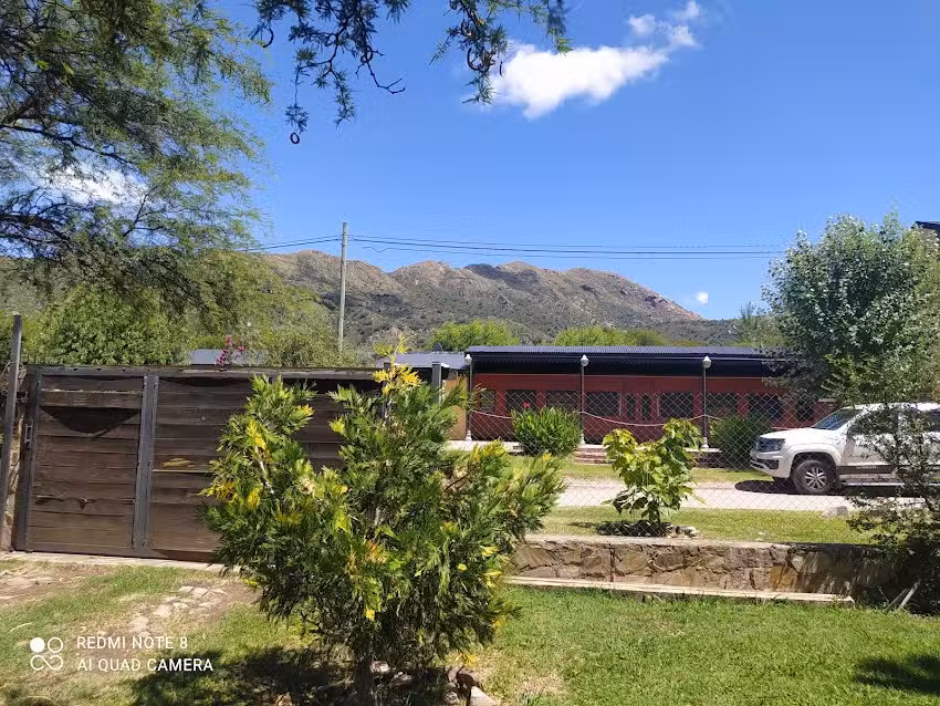 Cabañas El Reparo Potrero de los Funes