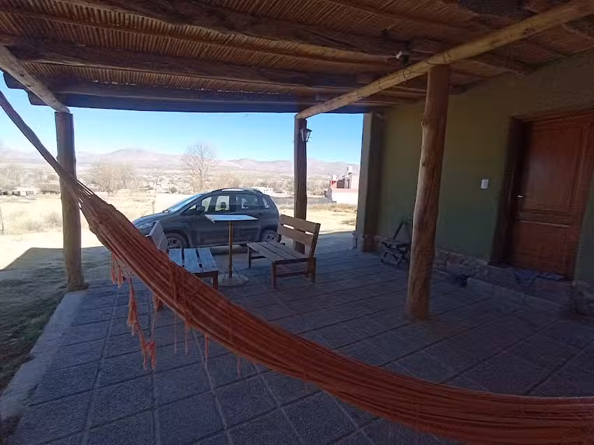 Cabañas El Reposo de Mandinga