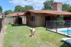 Cabañas El Retiro en Calamuchita