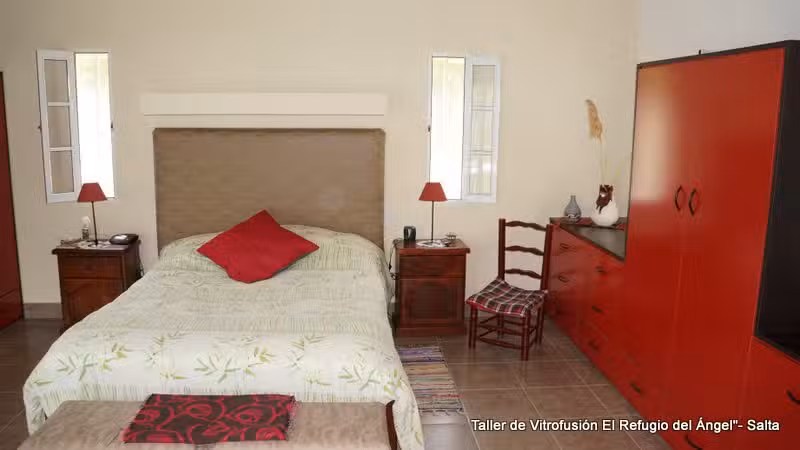 Cabañas el Rincón del Angel