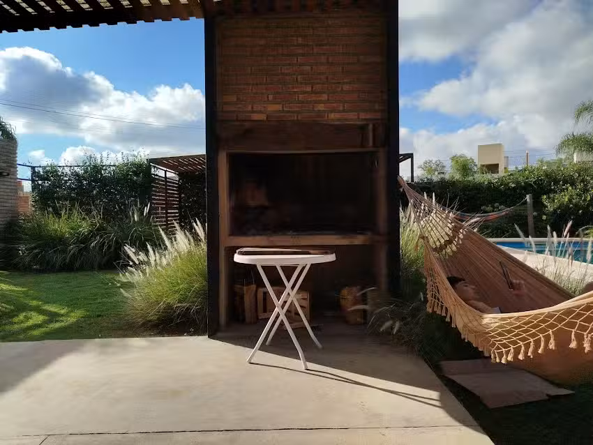 Cabañas El rincón del Palmar