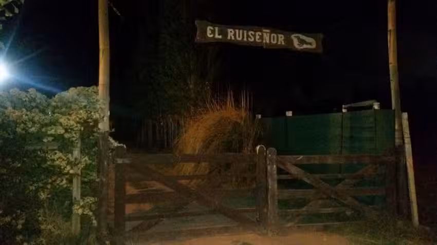 Cabañas El Ruiseñor
