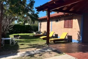 Cabañas El Sauce Mina Clavero